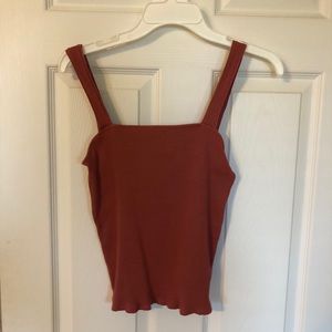 Express tank top
